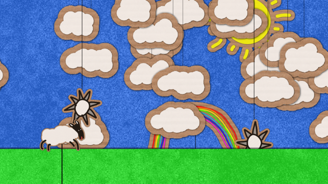 Sheep Goes Right(圖2)-速報App