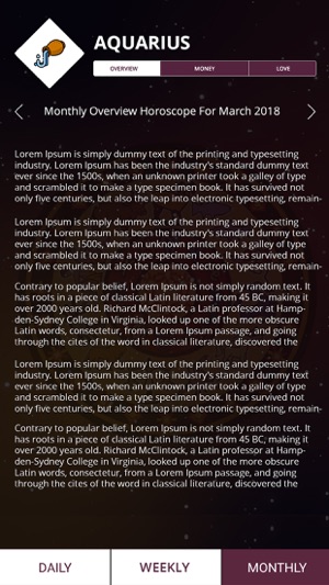 Aquarius Daily Horoscopes(圖4)-速報App