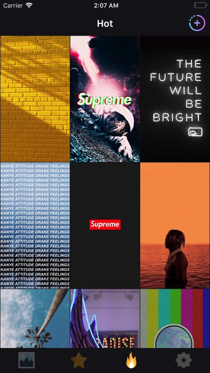 Aesthetic Wallpaper screenshot-6