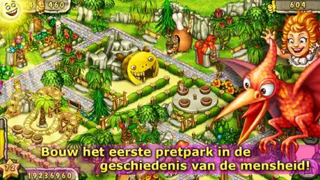 Prehistoric Fun Park Builder