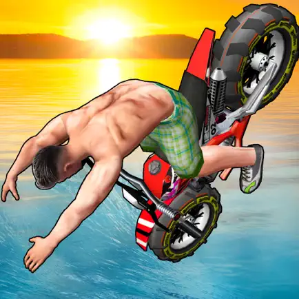 Bike Flip Diving - Stunt Race Cheats