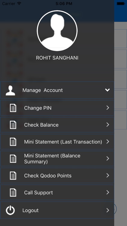 Qodoo Mobile Money