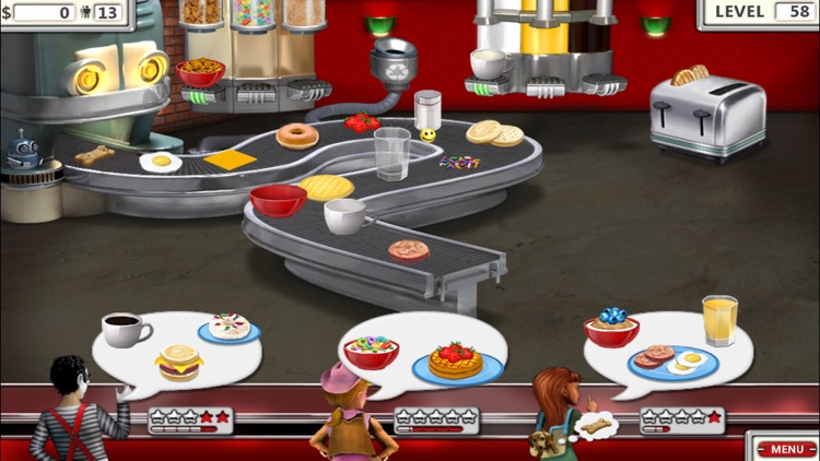 Burger Shop 2 Deluxe