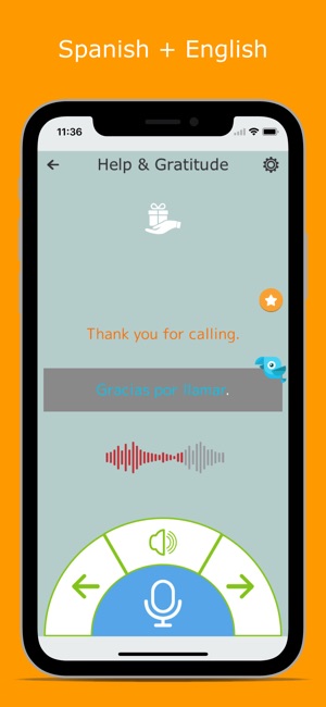 Speakit Spanish: 說西班牙語(圖2)-速報App