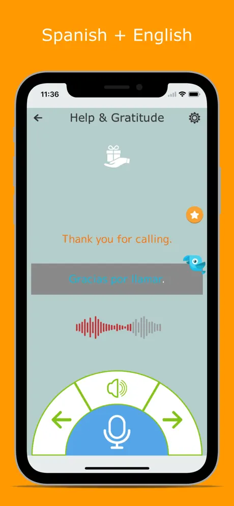 Speakit: Speak & Learn Spanish