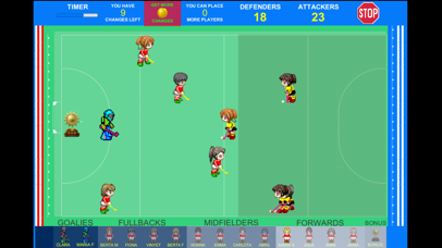 Field Hockey Defender screenshot 4