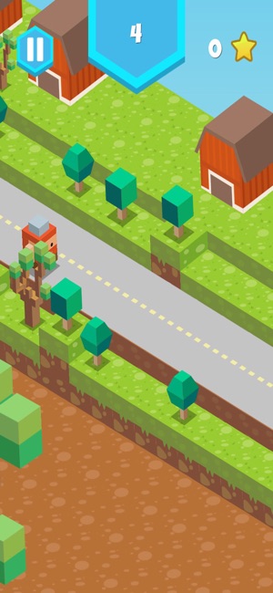 Blocky - Dash Road(圖2)-速報App