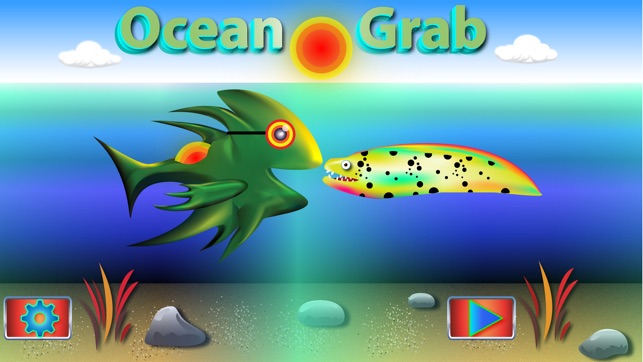 Ocean Grab(圖1)-速報App