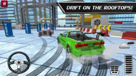 Game screenshot Car Drift Duels: Roof Racing apk