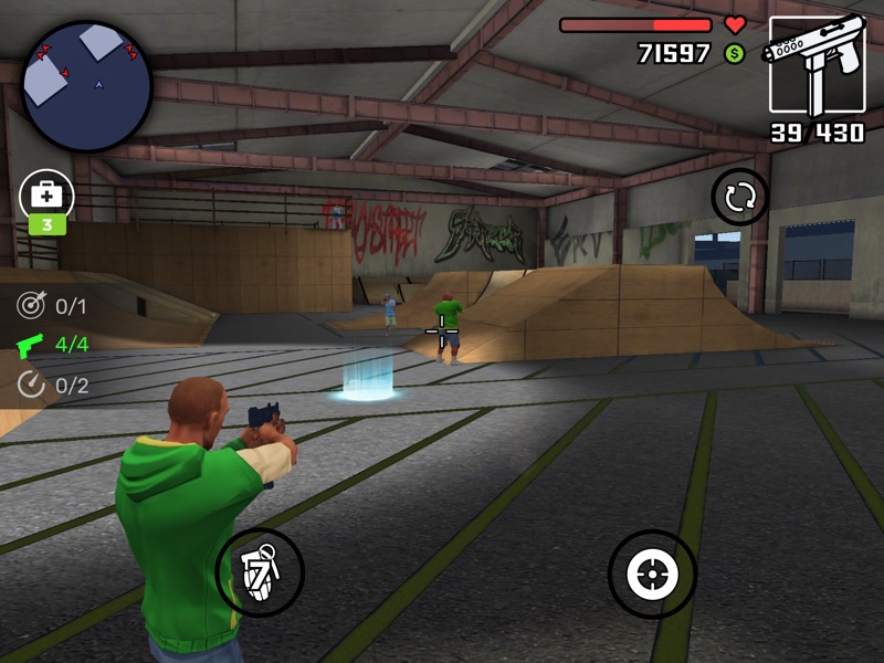 Street Gangs: City mafia wars screenshot 10