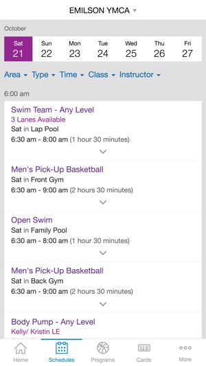 South Shore YMCA(圖4)-速報App