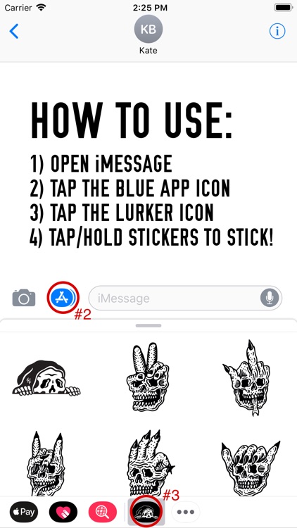 Lurking Class by Sketchy Tank screenshot-3