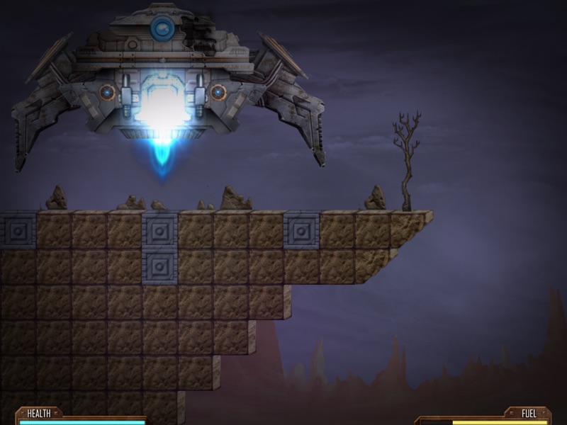 Mines of Mars Zero screenshot 6