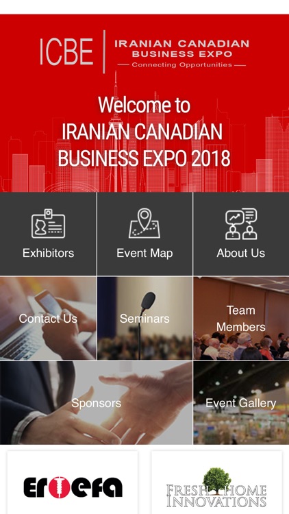 Iranian Canadian Business Expo