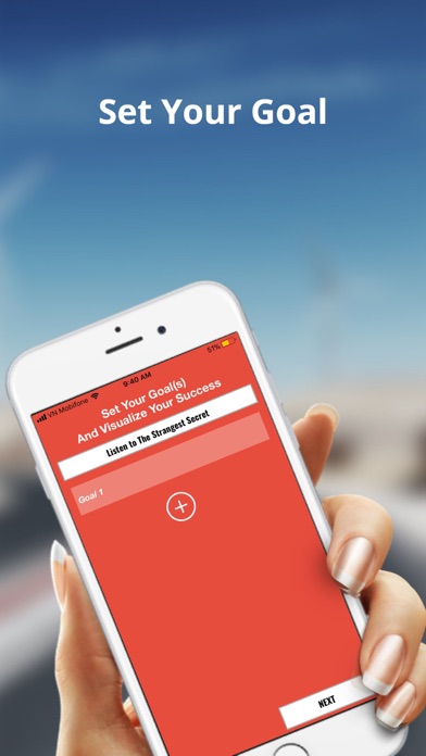 Goal Card ( Master ) iPhone screenshot
