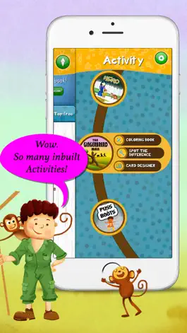 Game screenshot Story Time Interactive reading hack