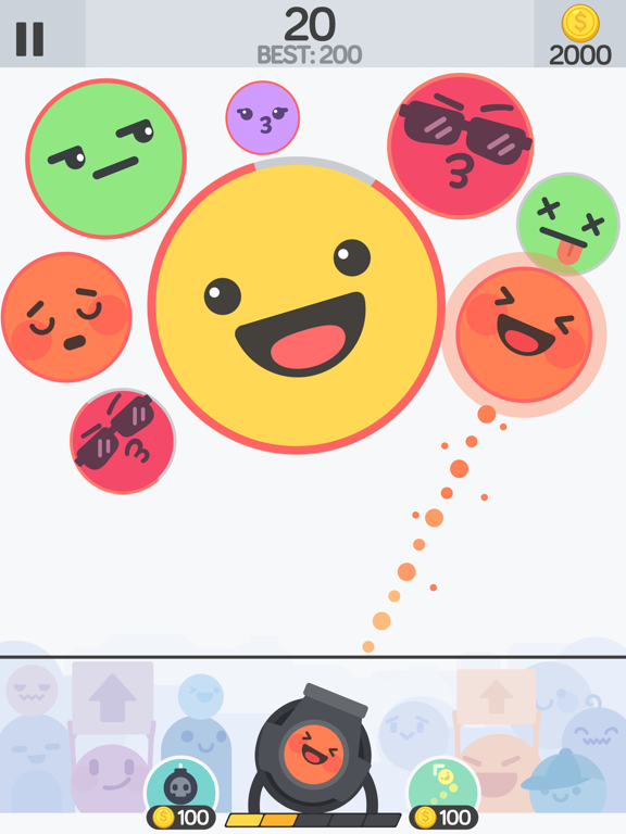 Screenshot #4 pour Emoji Bump