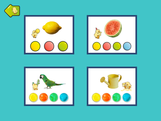 Screenshot #6 pour Juegos Pollitos - Casals