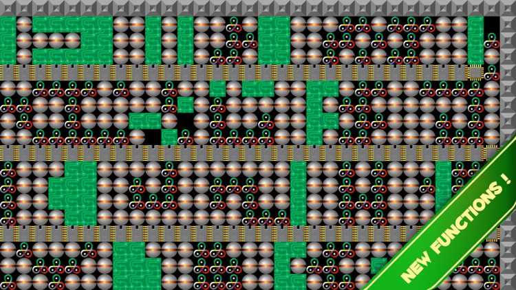 Supaplex GO!