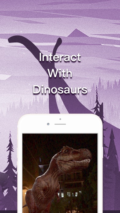 DinoCube AR - Dinosaurs Live！ screenshot 4