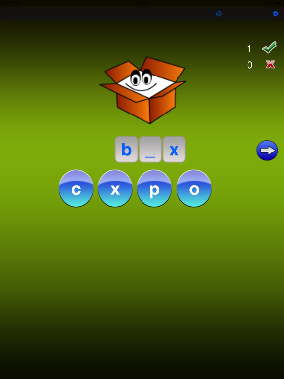 Screenshot #6 pour Word Magic