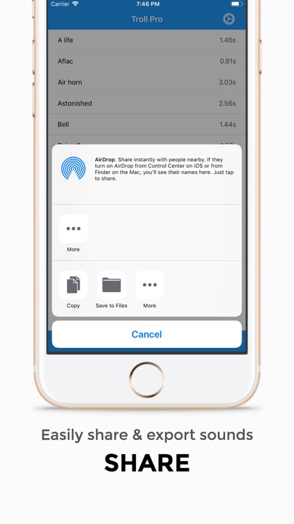 Troll Pro - Prank Soundboard