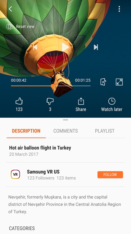 Samsung VR screenshot-5