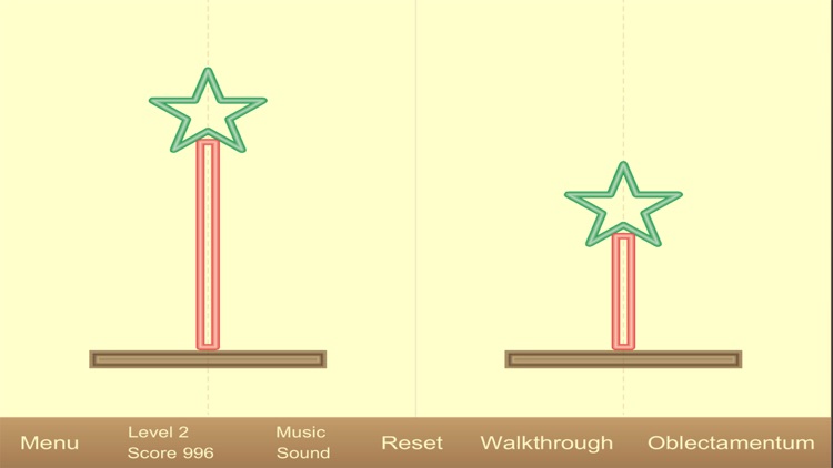 Symmetry Hello Stars Puzzle