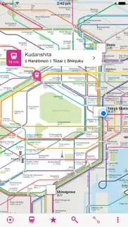 tokyo rail map+ lite • yokohama, saitama, chiba problems & solutions and troubleshooting guide - 3