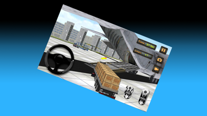 3D Heavy Truck Transport screenshot 2