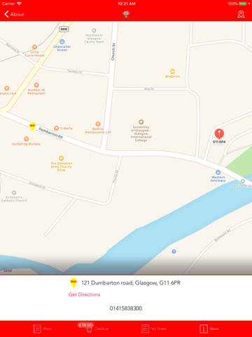 Dumpling Monkey - náhled