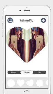 mirrorpic iphone screenshot 2