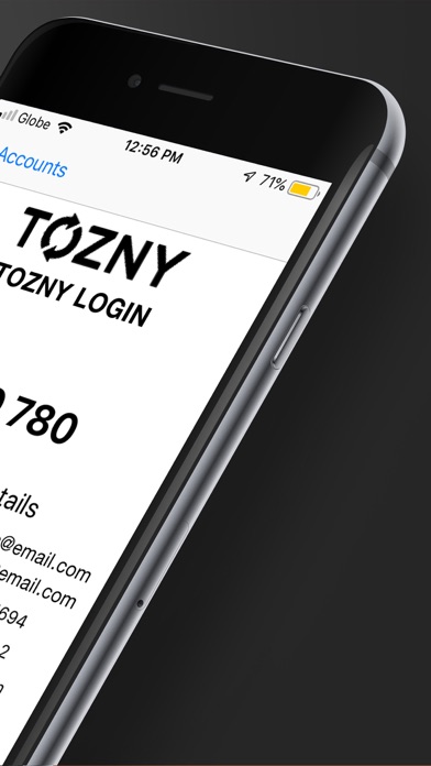 Tozny Auth screenshot 2