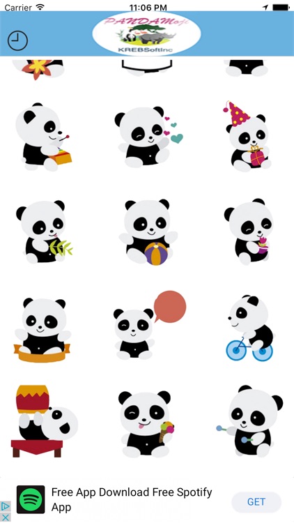PandaMojis