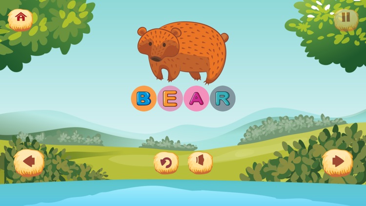 abc spelling pronounce english