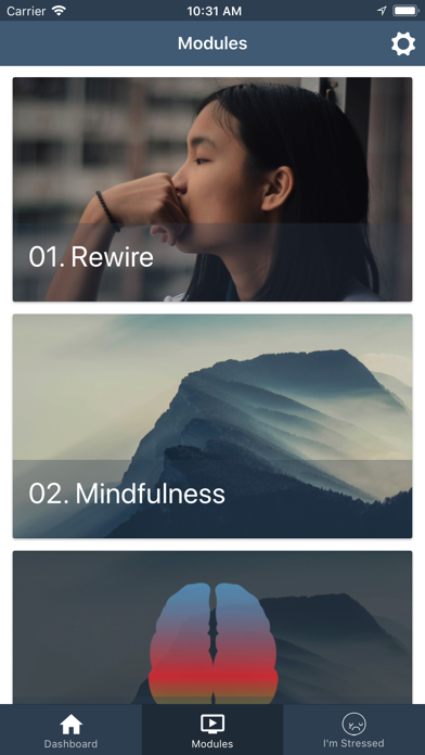 Rewire Mindfulness screenshot 4