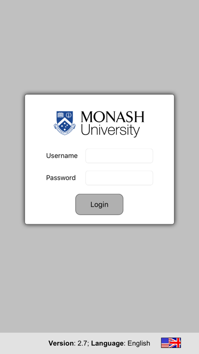 Screenshot #1 pour CogLab Mobile