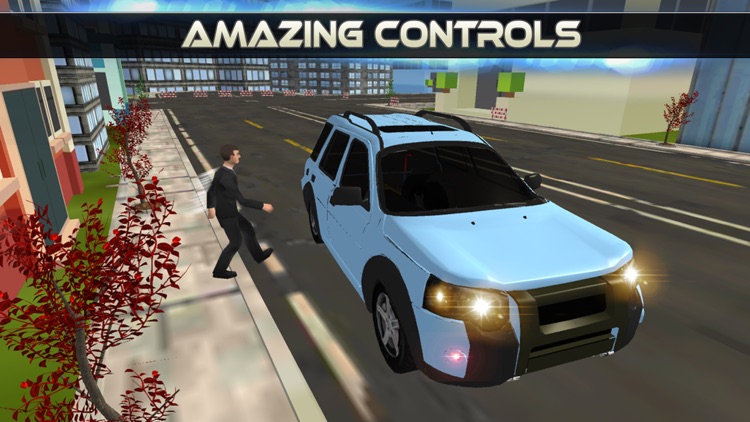 Prado Driving Car Adventure screenshot-3