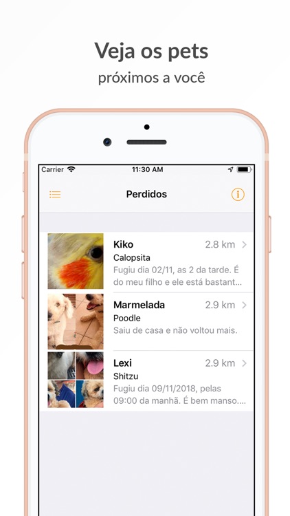 PetFinder screenshot-5