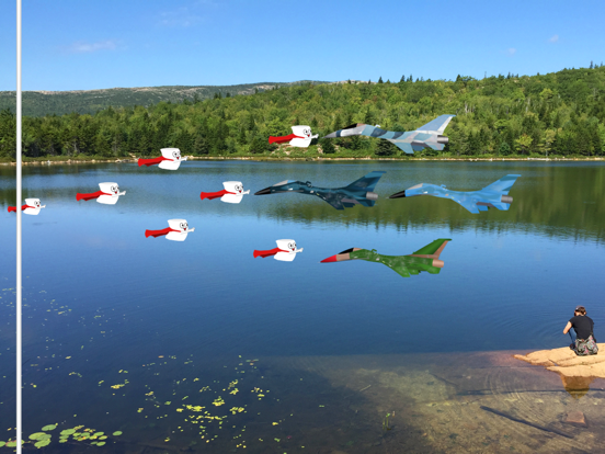 Screenshot #4 pour FourJetIt