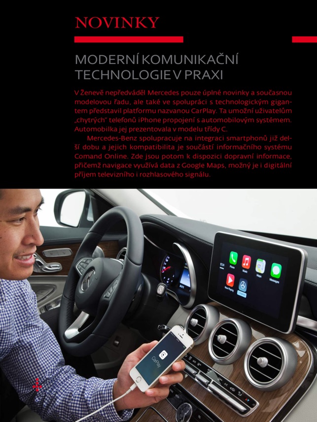 Magazín Mercedes-Benz JOURNAL(圖4)-速報App