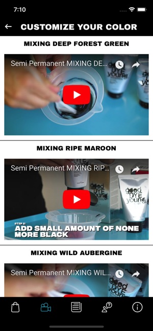 DYE HAPPY for goodDYEyoung(圖2)-速報App