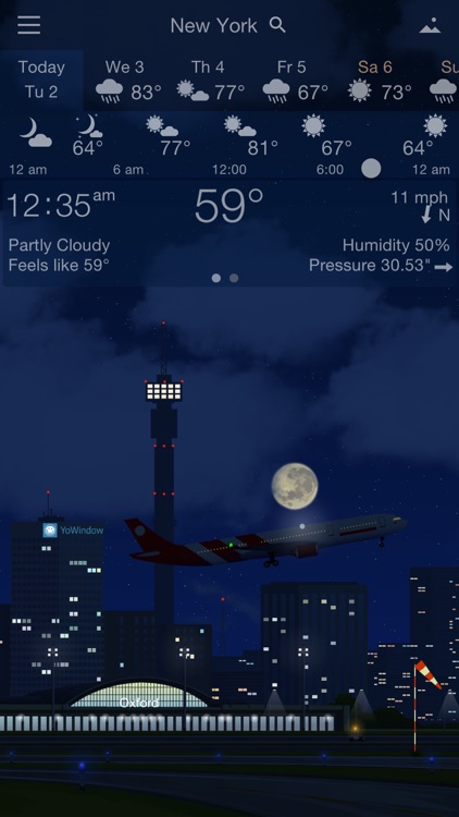 YoWindow Weather screenshot-5