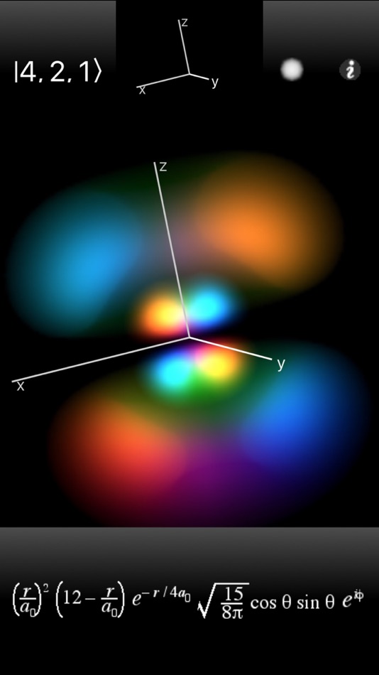 #2. Atom in a Box (iOS) 由: Dauger Research, Inc.