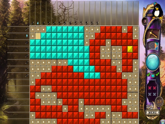 Screenshot #4 pour Fantasy Mosaics 8