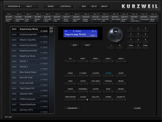 Screenshot #4 pour Artis Sound Editor