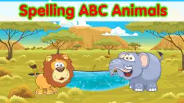 Game screenshot ABC Animals Practice Spelling mod apk