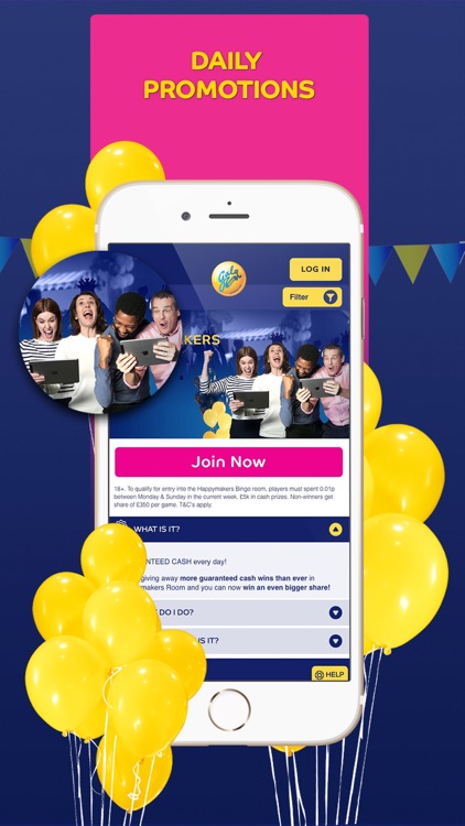 Gala Bingo – Play Bingo Games screenshot-4