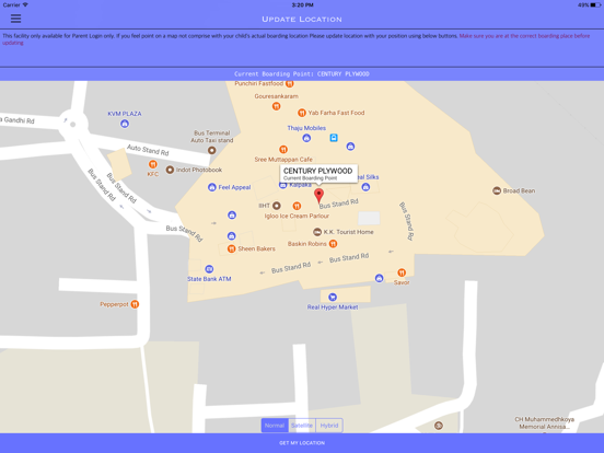 Screenshot #5 pour RIMS Etlab