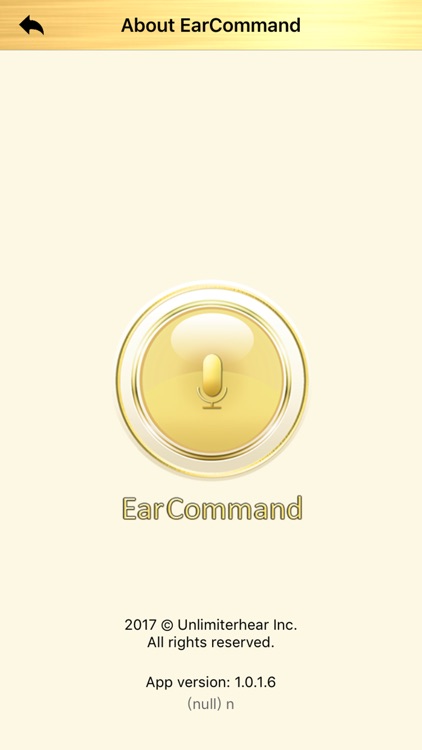 EarCommand - Alexa